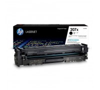 Картридж W2211X голубой увеличенного объема для HP Color LaserJet Pro M255dw / M282nw MFP / M283fdn MFP / M283fdw MFP оригинальный